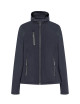 JHK Women's softshell jacket SOFTSHELL LADY NY - Navy