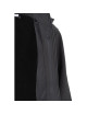 JHK Men's softshell jacket SOFTSHELL HOOD MOONTEX KING BK - Black