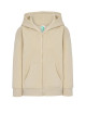 JHK KID HOODED BT-Buttercream sweatshirt