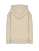 JHK KID HOODED BT-Buttercream sweatshirt