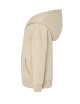 JHK KID HOODED BT-Buttercream sweatshirt