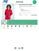 JHK KID HOODED BT-Buttercream sweatshirt