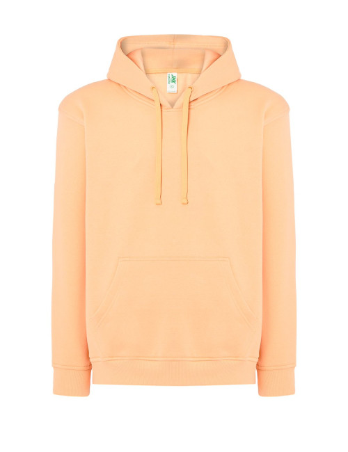 JHK Men's SWRA KNG KANGAROO APR Tracksuit - Apricot