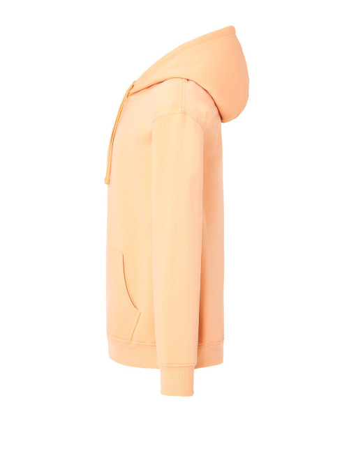 JHK Men's SWRA KNG KANGAROO APR Tracksuit - Apricot