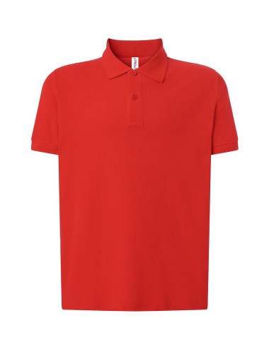 JHK Men's Polo Shirt JT POLO RD - Red
