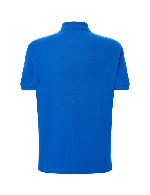 JHK Herren JT POLO RB Poloshirt - Königsblau
