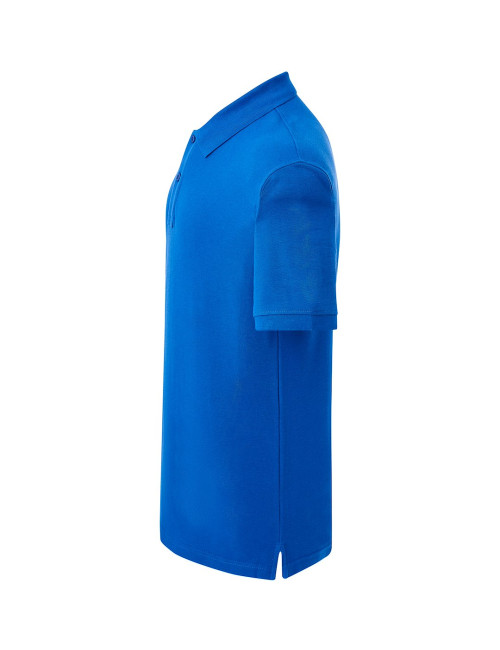 JHK Herren JT POLO RB Poloshirt - Königsblau
