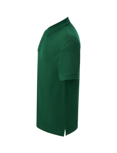 JHK Herren-Poloshirt JT POLO BG – Flaschengrün