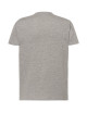 Koszulka męska JHK JT 150 GM Grey Melange - P&M