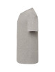 Koszulka męska JHK JT 150 GM Grey Melange - P&M
