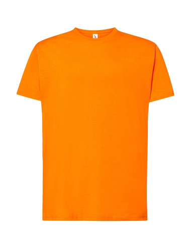 JHK Herren-T-Shirt TJ 150 OR - Orange