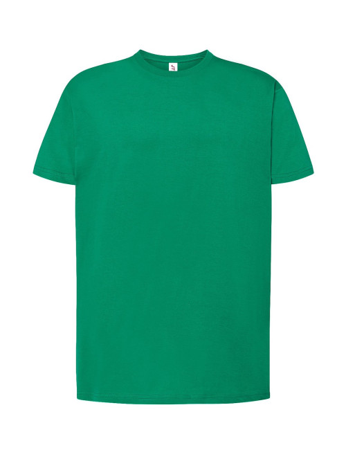 JHK Men's T-Shirt TJ 150 KG - Kelly Green