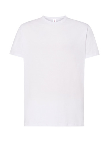 JHK Koszulka męska TJ 150 WH White