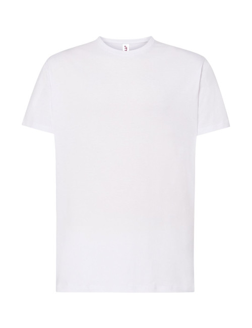 JHK Koszulka męska TJ 150 WH White