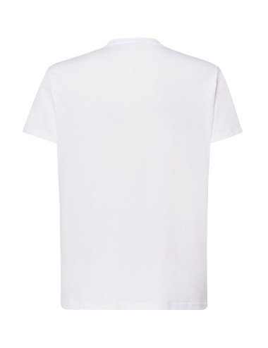 JHK Koszulka męska TJ 150 WH White