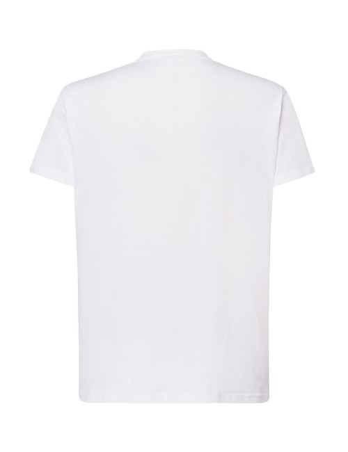JHK Koszulka męska TJ 150 WH White