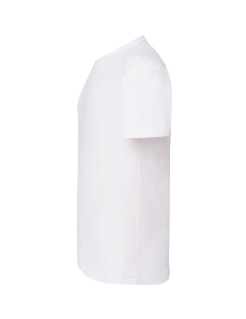 JHK Koszulka męska TJ 150 WH White