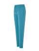 JHK Spodnie dresowe męskie SWEATS PANTS CUFF MAN PB - Petrol Blue