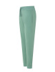 JHK Spodnie dresowe męskie SWEATS PANTS CUFF MAN MO - MOSS GREEN