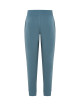 JHK Spodnie dresowe męskie SWEATS PANTS CUFF MAN TE - Teal