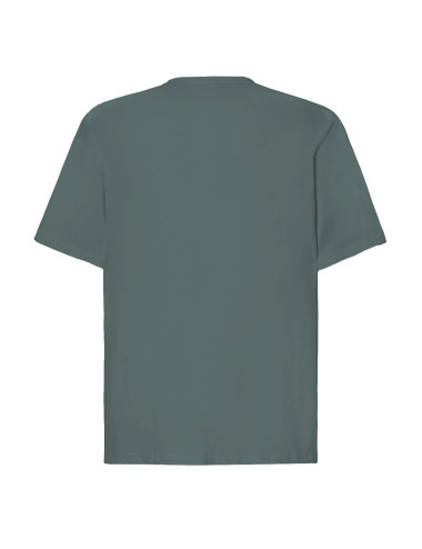 JHK Koszulka męska TSUA OVER SIZE TE - Teal