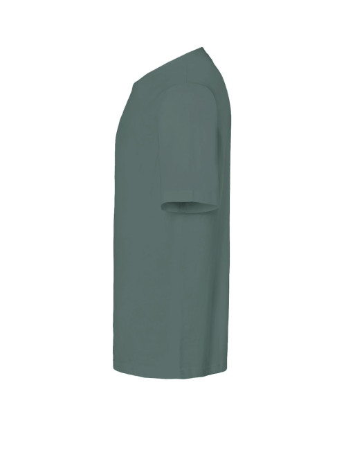 JHK Koszulka męska TSUA OVER SIZE TE - Teal