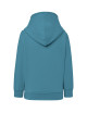 JHK SWRK KNG KID KANGAROO PB Children's Sweatshirt - Petrol Blue