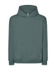 JHK Men's KANGOROO OVERSIZE TE Sweatshirt - Teal