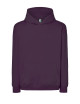 JHK Men's KANGOROO OVERSIZE FD Sweatshirt - Future Dark