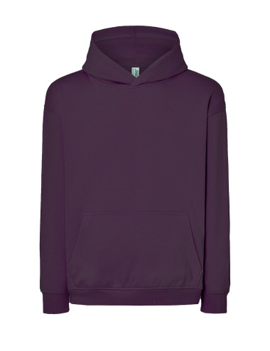 JHK Herren-Sweatshirt KANGOROO OVERSIZE FD – Future Dark
