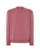 JHK Bluza dresowa męska SWRA 290 SWEATSHIRTAN - ANCIENT PINK