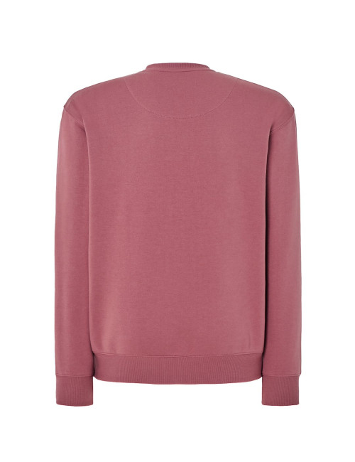 JHK Bluza dresowa męska SWRA 290 SWEATSHIRTAN - ANCIENT PINK