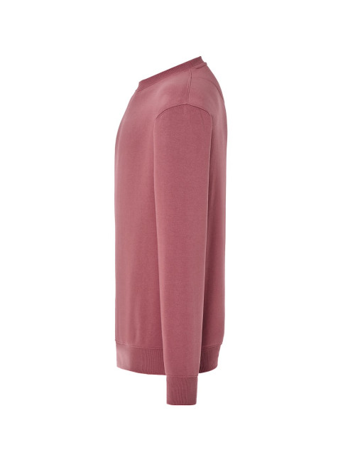 JHK Bluza dresowa męska SWRA 290 SWEATSHIRTAN - ANCIENT PINK