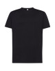 JHK Men's T-Shirt TJ 150 BK - Black