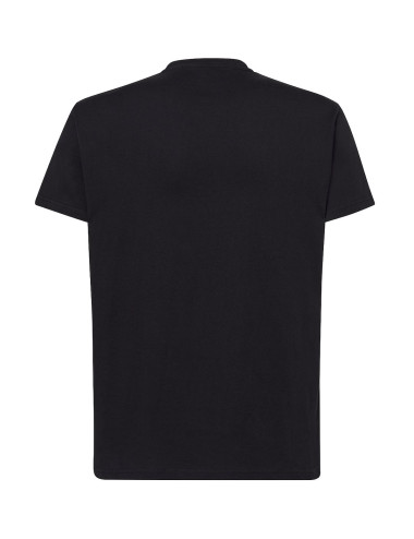 JHK Herren-T-Shirt TJ 150 BK - Schwarz