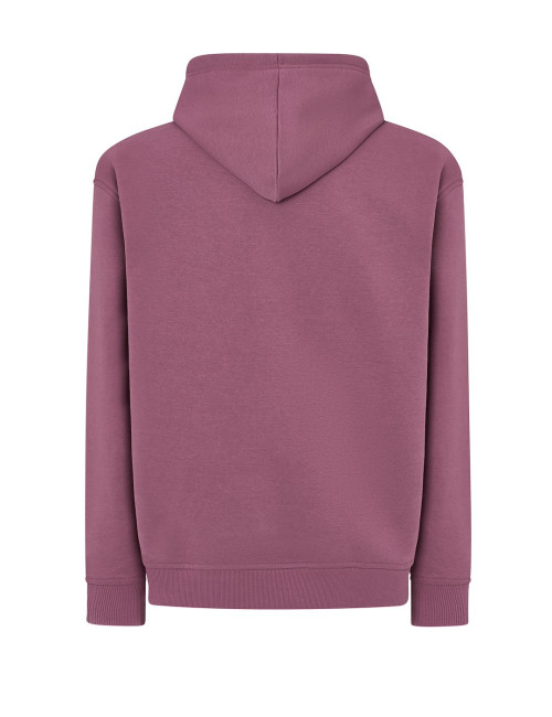 JHK SWRA KNG KANGAROO DP Men's Sweatshirt - Dusty Purple