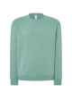 JHK Bluza dresowa męska SWRA 290 SWEATSHIRTMO - MOSS GREEN