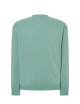 JHK Bluza dresowa męska SWRA 290 SWEATSHIRTMO - MOSS GREEN