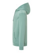 JHK Bluza dresowa męska SWRA KNG KANGAROO MO - MOSS GREEN