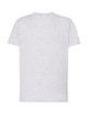 JHK Men's T-Shirt TJ 150 AS - Ash Melange