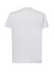 JHK Men's T-Shirt TJ 150 AS - Ash Melange