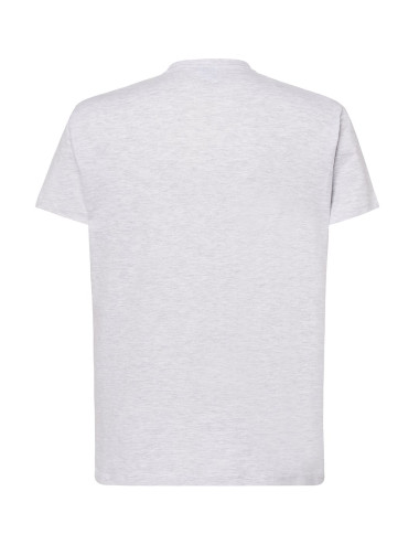 JHK Herren-T-Shirt TJ 150 AS - Aschmeliert