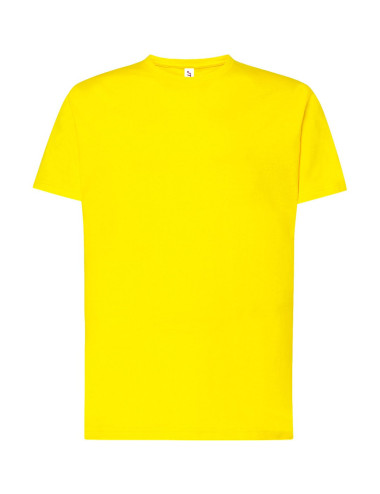 JHK Men's T-Shirt TJ 150 SY - Gold