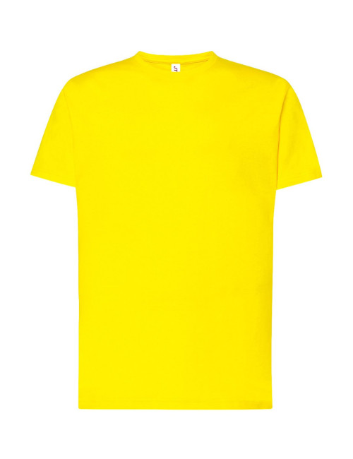 JHK Men's T-Shirt TJ 150 SY - Gold