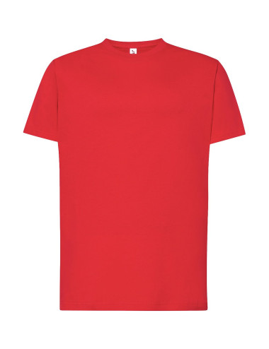 JHK Men's T-Shirt TJ 150 RD - Red