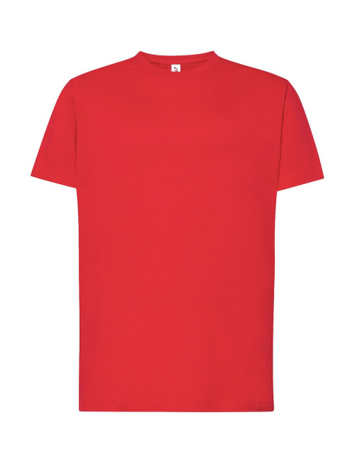 JHK Men's T-Shirt TJ 150 RD - Red