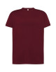 JHK Herren-T-Shirt TJ 150 CA - Kardinalrot