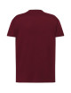JHK Herren-T-Shirt TJ 150 CA - Kardinalrot