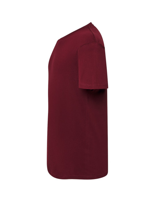 JHK Herren-T-Shirt TJ 150 CA - Kardinalrot