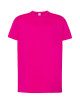 JHK Herren-T-Shirt TJ 150 FU - Fuchsia